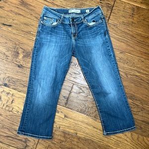 BKE Denim Culture Cropped Jeans